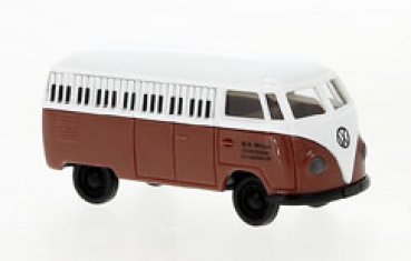 1/87 Brekina # 2186 VW T1a Klavierstimmer, Kasten 32065