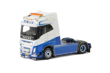 1/50 WSI Volvo FH4 Globetrotter Alex Jansen 2-Achs ZM 01-2198