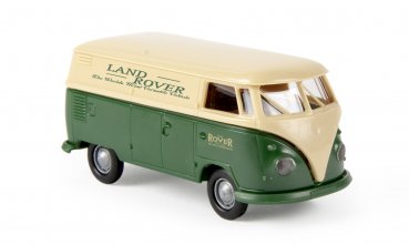 1/87 Brekina # 1669 VW T1 b Land Rover GB Kasten  32659
