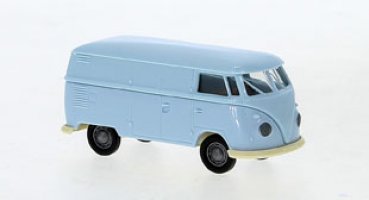 1/87 Brekina # 2134 VW T1b Kasten hellblau 32728