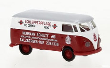 1/87 Brekina VW T1b Kasten Hermann Schulte Schlepperpflege 32746
