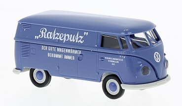 1/87 Brekina VW T1 b Ratzeputz Kasten 32787
