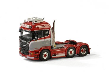 1/50 WSI Scania R Streamline Highline Lewerenz 3-Achs ZM 01-2253