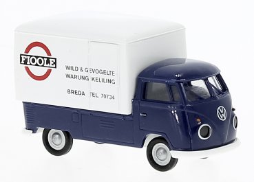 1/87 Brekina VW T1 b Großraum-Koffer Fioole 32874