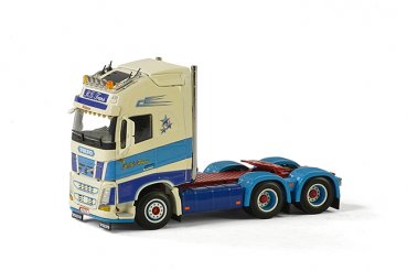 1/50 WSI Volvo FH4 Globetrotter XL R.G. Trans Oy 3-Achs ZM 01-2232