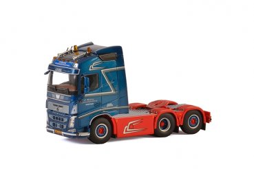 1/50 WSI Volvo FH4 Globetrotter I/s Rodding 3-Achs ZM 01-2293