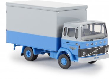 1/87 Brekina Volvo F 613 Koffer NSB 34756