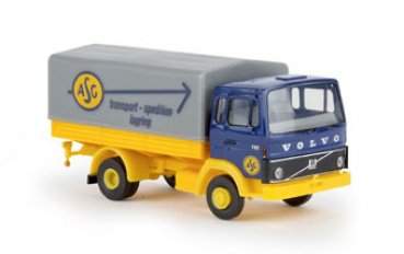 1/87 Brekina Volvo F 613 ASG lagring 34759