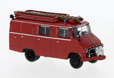 1/87 Brekina Opel Blitz LF 8  Feuerwehr 1959 rot 35801