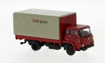 1/87 Brekina Bedford TK Pr/Pl DSB DK 35904