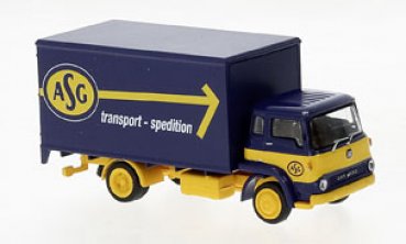 1/87 Brekina Bedford ASG 35914