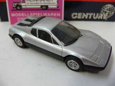 1/43 AMR Century #201 Ferrari 365 GT 4bb silbermetallic