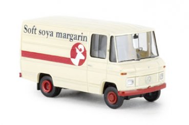 1/87 Brekina MB L 406 D Soja Margarin N 36845