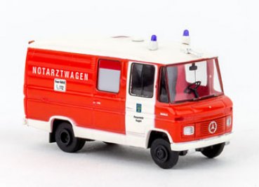 1/87 Brekina MB L 508 RTW Feuerwehr Hagen 36925
