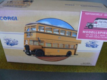 1/50 Corgi Guy Arab-Bournemouth DD Bus 97205