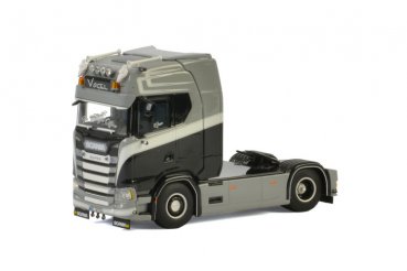 1/50 WSI Scania S Highline CS20H 2-Achs ZM Vogel 01-2492