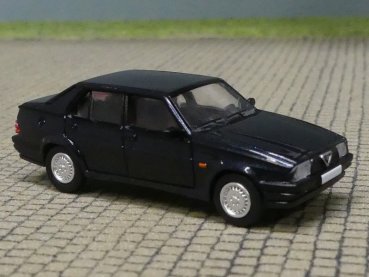 1/87 PCX Alfa Romeo 75 schwarz, 1988, 870787