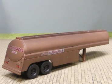 1/87 Brekina Tank Auflieger US, Rost 55961