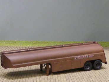 Preview: 1/87 Brekina Tank Auflieger US, Rost 55961