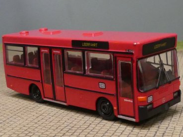 1/87 Brekina MB O 402 DB Deutsche Bahn 52282