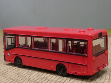 Preview: 1/87 Brekina MB O 402 DB Deutsche Bahn 52282