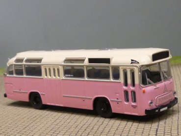 1/87 Brekina Magirus Saturn II, HHA Schnellbus Hamburg 59541