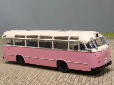 Preview: 1/87 Brekina Magirus Saturn II, HHA Schnellbus Hamburg 59541