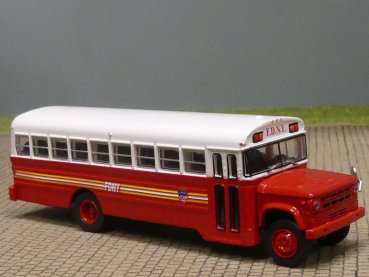 1/87 Brekina, Dodge S 600 FDNY 1970, 61336