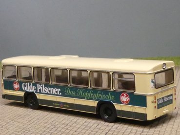 Preview: 1/87 Brekina Büssing BS 110 V, Göttingen Gilde Pilsener 59158