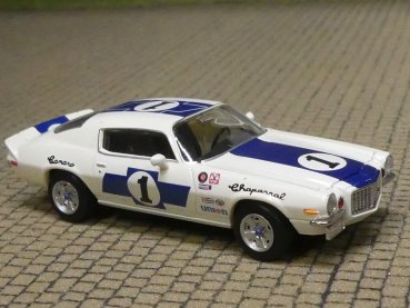 1/87 Brekina Chevrolet Camaro Chapparal #1, 1966, 19921