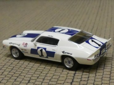 Preview: 1/87 Brekina Chevrolet Camaro Chapparal #1, 1966, 19921