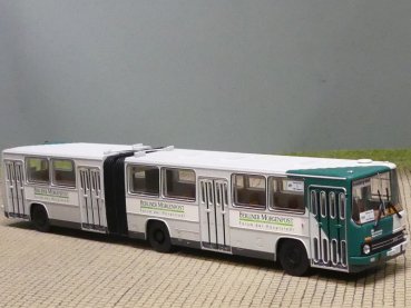 1/87 Brekina Ikarus 280.02 Potsdam, Berliner Morgenpost 59746