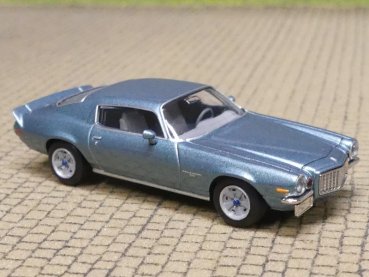 1/87 Brekina Chevrolet Camaro türkis 1966, 19918