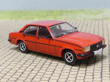 1/87 PCX Opel Ascona B , rot/Dekor, 1975, 870815