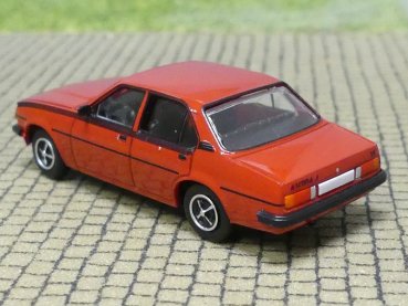 Preview: 1/87 PCX Opel Ascona B , rot/Dekor, 1975, 870815