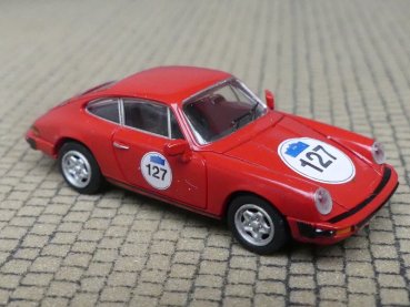 1/87 Brekina Porsche 911 G #127 Silvretta Classic 16314
