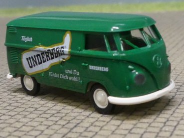 1/87 Brekina # 0510 VW T1 b Underberg