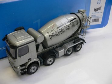 1/50 Conrad MB Arocs 4-Achs Betonmnischer Schwing Stetter Salomon 78131/02