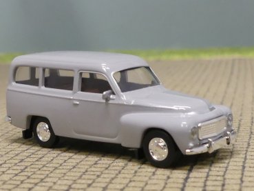1/87 Brekina Volvo Duett Kombi grau 29302