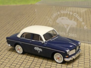 1/87 Brekina Volvo Amazon 25 Jahre Volvo Club