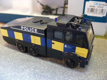 1/87 Rietze Wasserwerfer 9000 Police London GB 67819