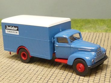 1/87 Brekina Ford FK 3500 Isolator Zündkerzen