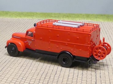 1/87 Brekina Ford FK 3500 Feuerwehr Düsseldorf 49030