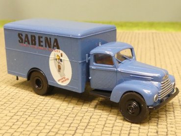 1/87 Brekina Ford FK 3500 Sabena Belgien 49025