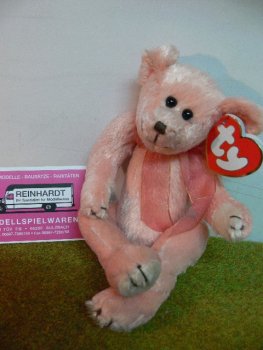 TY 93 Ty Teddy Hayes "You're Peachy"ca.20 cm mit Watte-Granulatfüllung