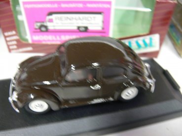 1/43 Vitesse VW Käfer Sedan braun 404