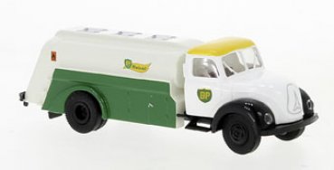 1/87 Brekina Magirus Mercur Tankwagen BP 42272
