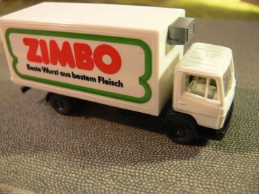 1/87 Wiking MB 814 Zimbo Kühlwagen Sonderpreis 5.99 STATT 11€ 430 1 A