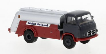 1/87 Brekina Borgward B 655 Tankwagen Mobil 43223