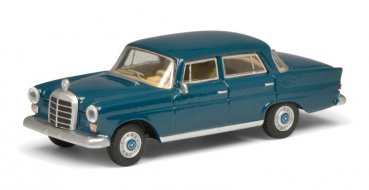 1/64 Schuco MB 200D (W110) Heckflosse 452022200